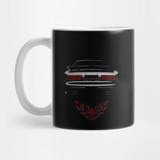 Firebird Mug